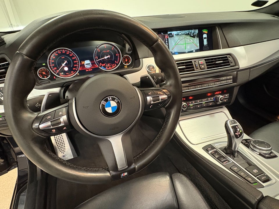 BMW 530d 3,0 Touring M-Sport xDrive aut. 5d
