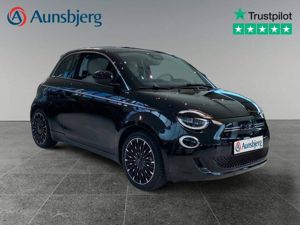 Fiat 500e 42 la Prima 3+1 4d