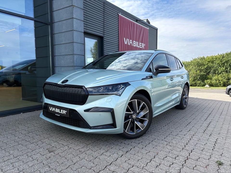 Skoda Enyaq 60 iV Sportline 5d