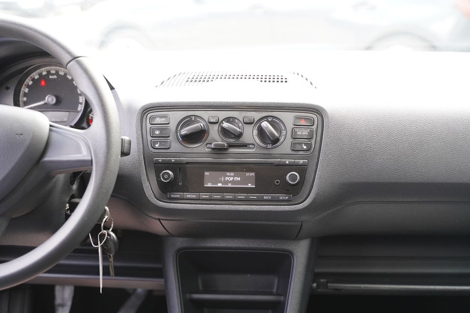 Skoda Citigo 1,0 60 Active GreenTec 5d