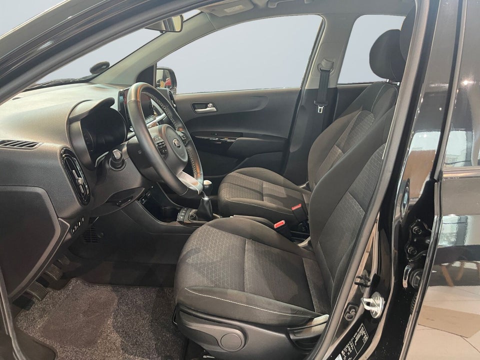 Kia Picanto 1,0 Prestige Upgrade 5d