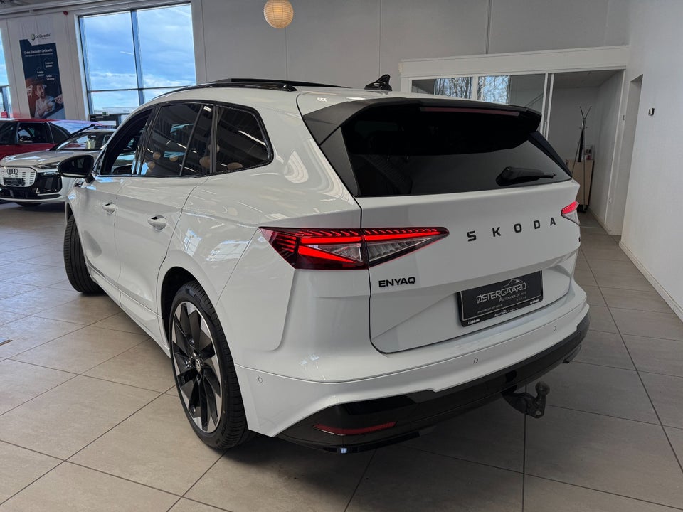 Skoda Enyaq 85 iV Sportline Maxx 5d