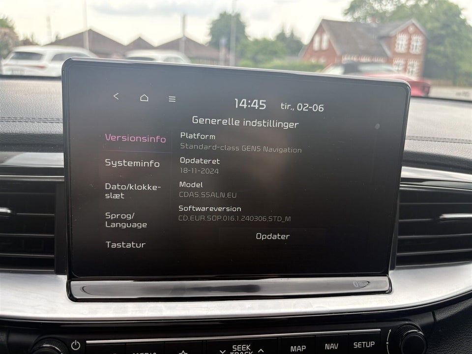 Kia Ceed 1,0 T-GDi Intro Edition SW 5d