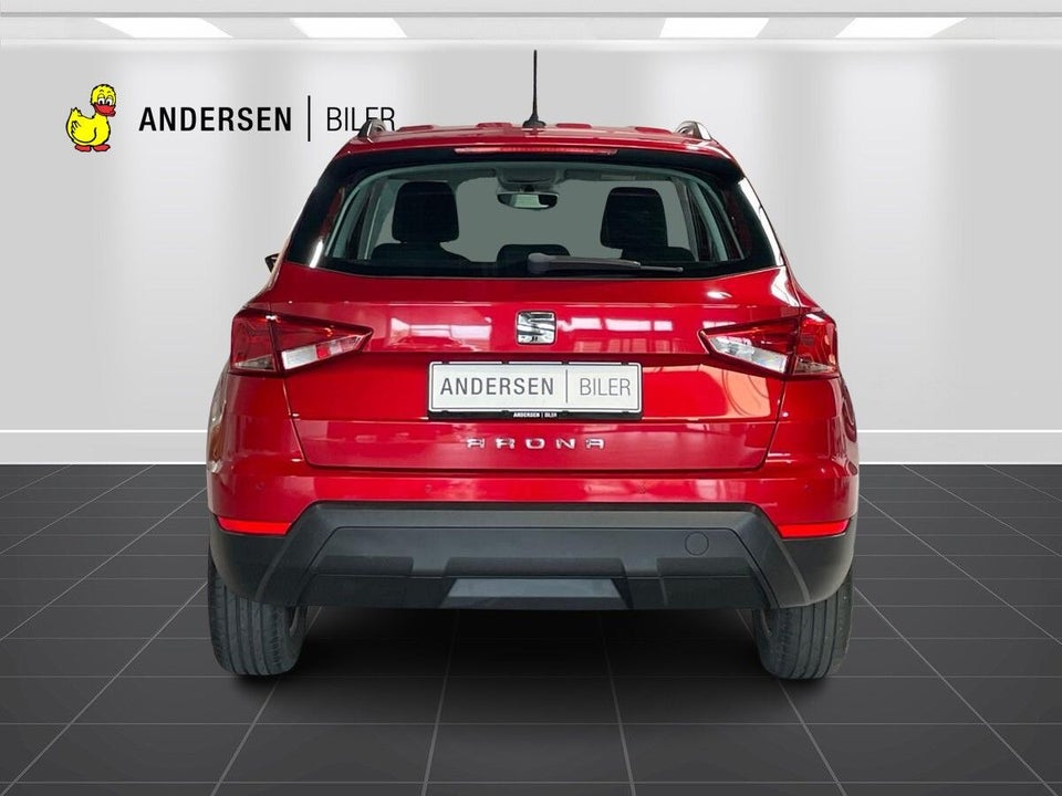 Seat Arona 1,0 TSi 115 Style 5d