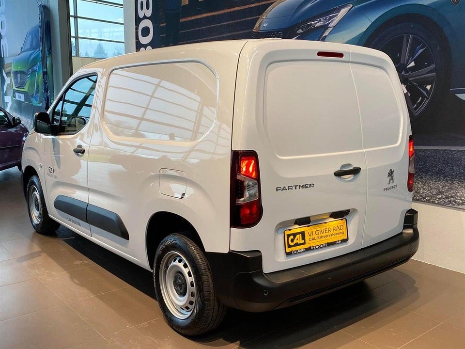 Peugeot Partner 1,5 BlueHDi 100 L1V1 Plus Van