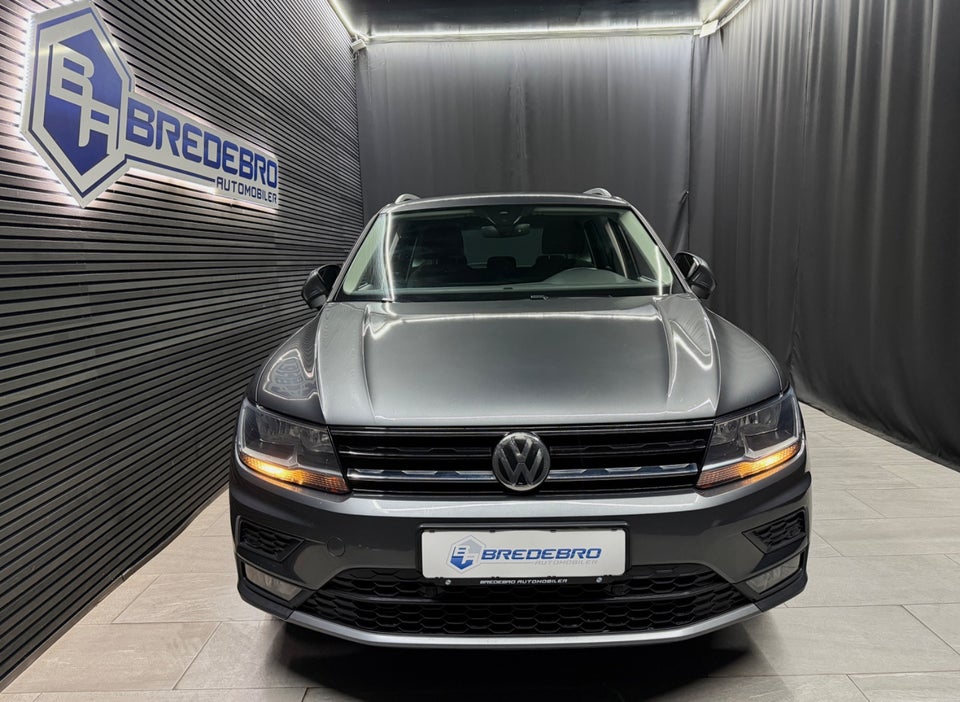 VW Tiguan 1,4 TSi 150 Comfortline DSG 5d