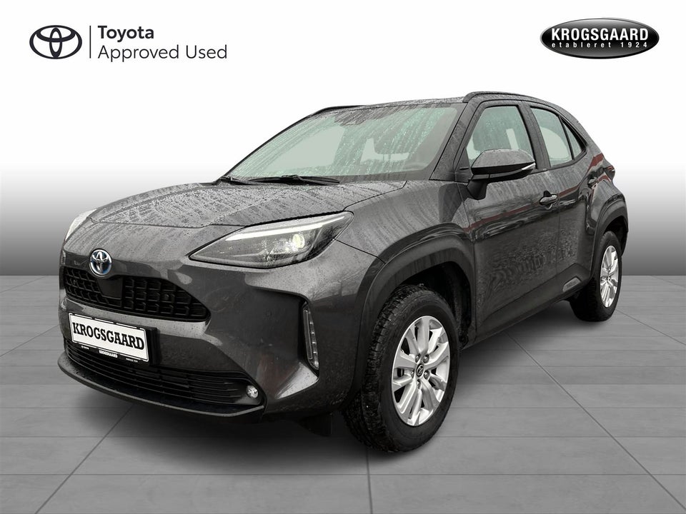 Toyota Yaris Cross 1,5 Hybrid Active Tech+ e-CVT 5d