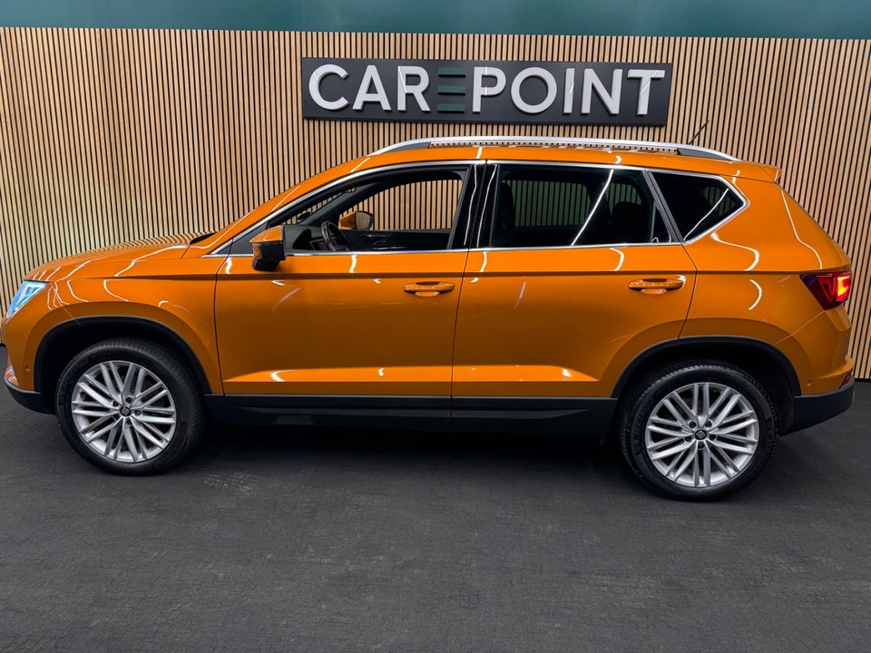 Seat Ateca 1,4 TSi 150 Xcellence DSG 5d