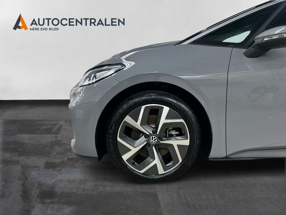 VW ID.3 58 Pro Performance 5d