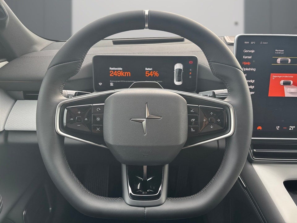 Polestar 4 Coupé RWD 5d