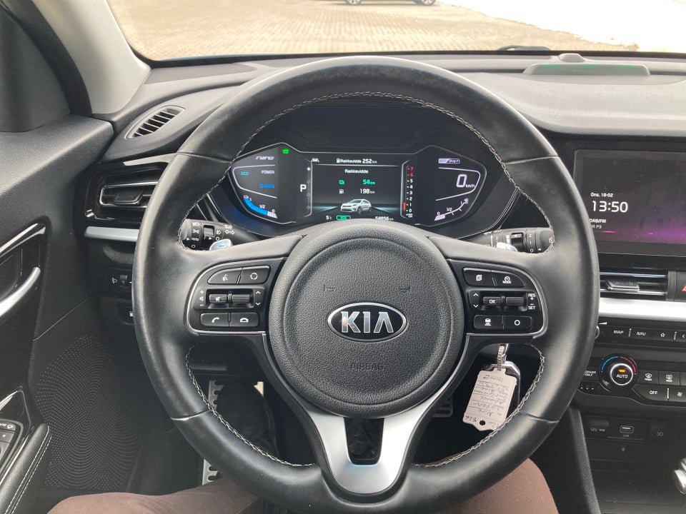 Kia Niro 1,6 PHEV Advance DCT 5d