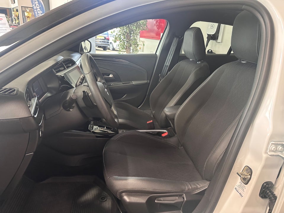 Opel Corsa 1,2 T 100 Elegance Sky aut. 5d