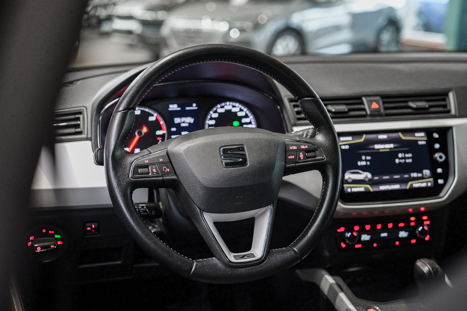 Seat Arona 1,6 TDi 95 Xcellence DSG 5d