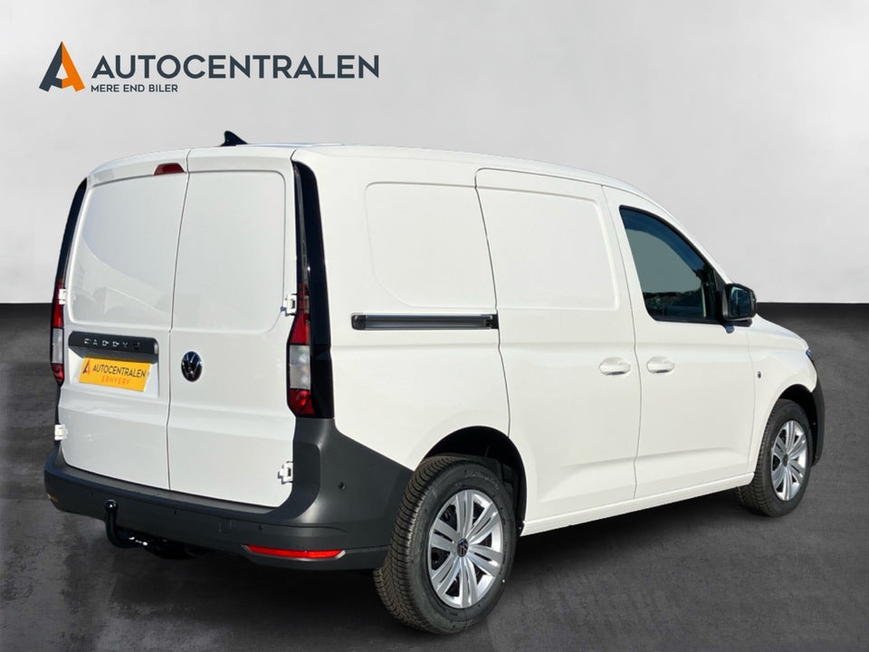 VW Caddy 2,0 TDi 122 DSG Cargo