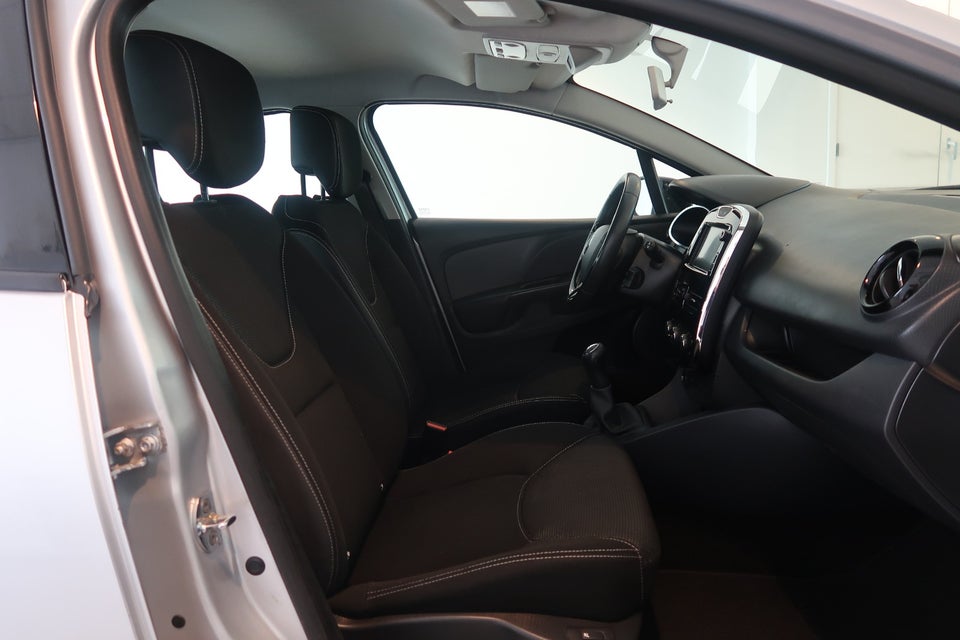 Renault Clio IV 1,5 dCi 75 Formula Edition 5d