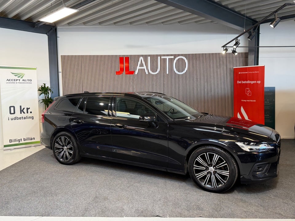 Volvo V60 2,0 D4 190 Inscription aut. 5d