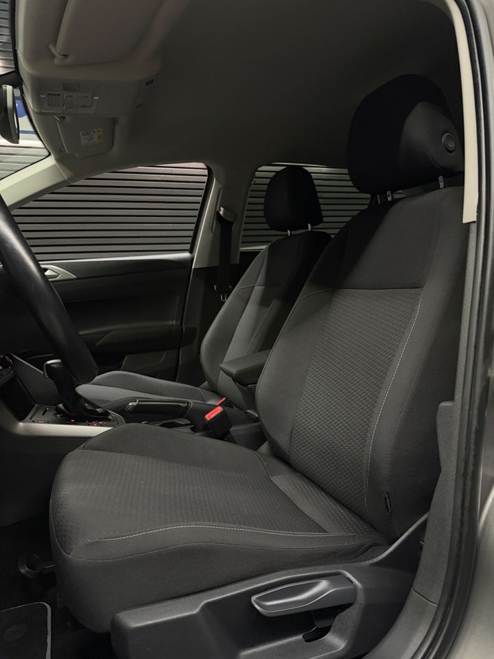 VW Polo 1,0 TSi 95 Comfortline Connect DSG 5d