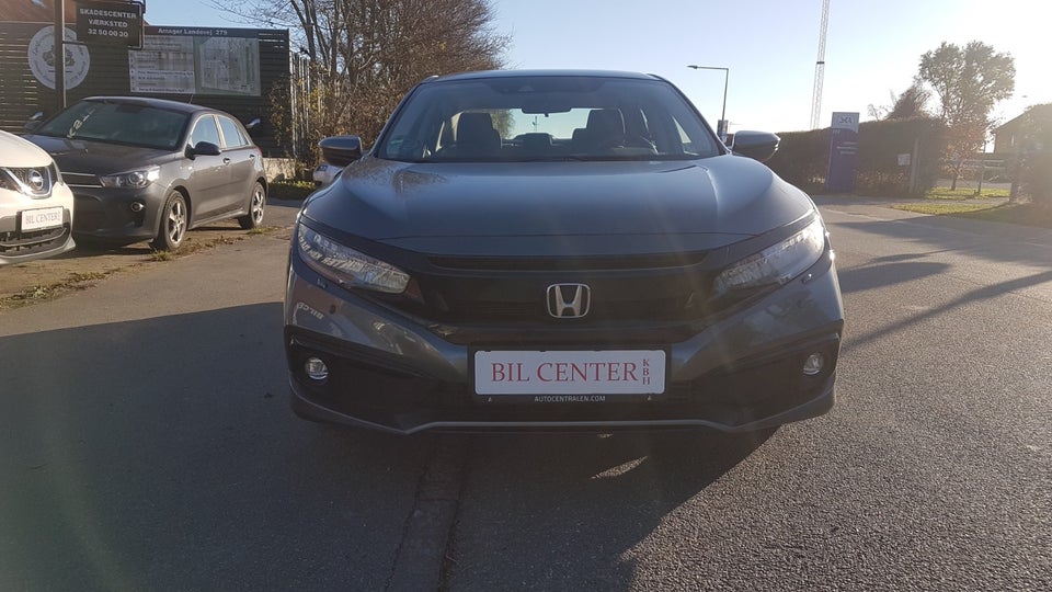 Honda Civic 1,5 VTEC Turbo Elegance CVT 4d