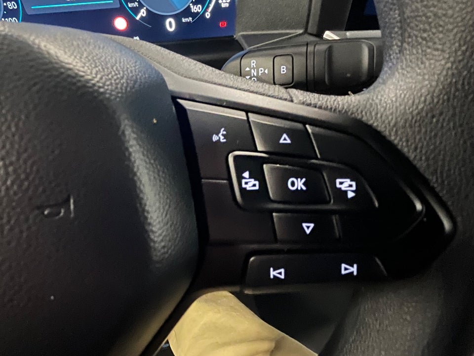 VW e-Transporter 64 Comfort Kassevogn SWB