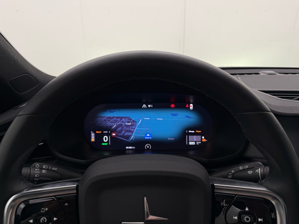 Polestar 2 Long Range AWD 5d