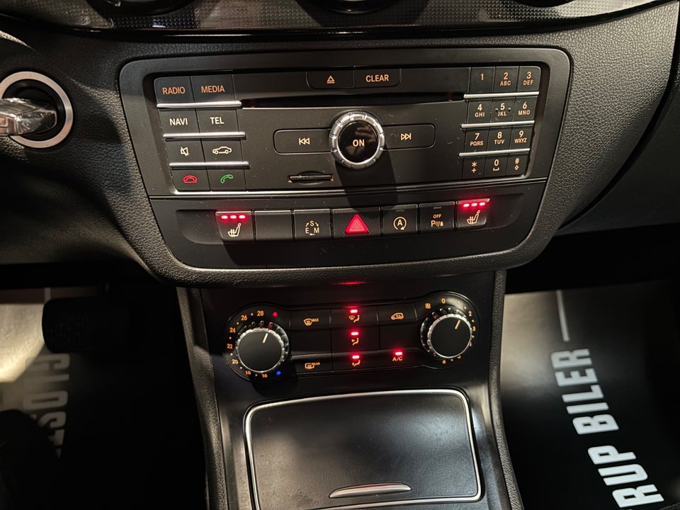 Mercedes B180 1,5 CDi aut. 5d