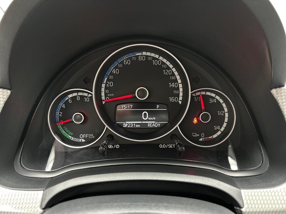 VW e-Up! Style Plus 5d