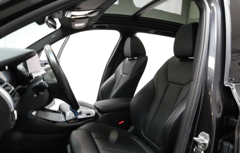 BMW iX3 Charged M-Sport 5d