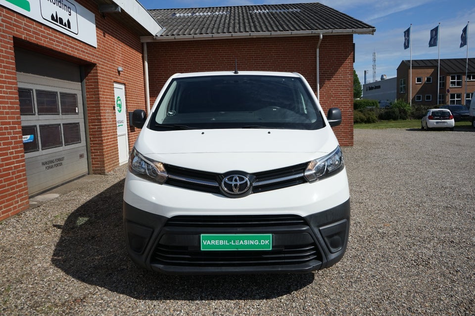 Toyota ProAce 2,0 D 120 Long Base+ 5d