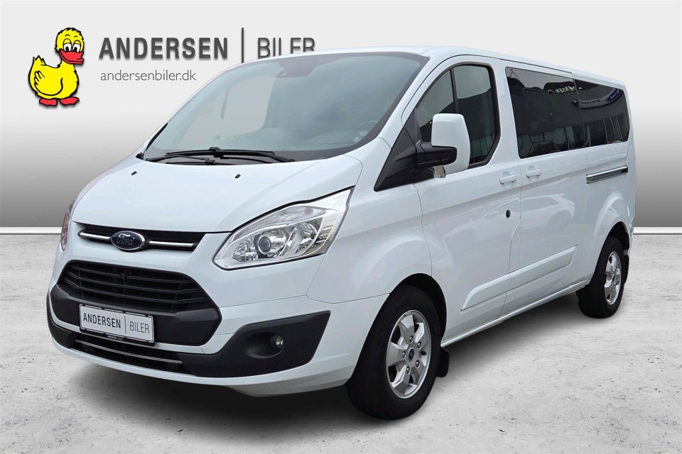 Ford Tourneo Custom 320L 2,0 TDCi 130 Titanium