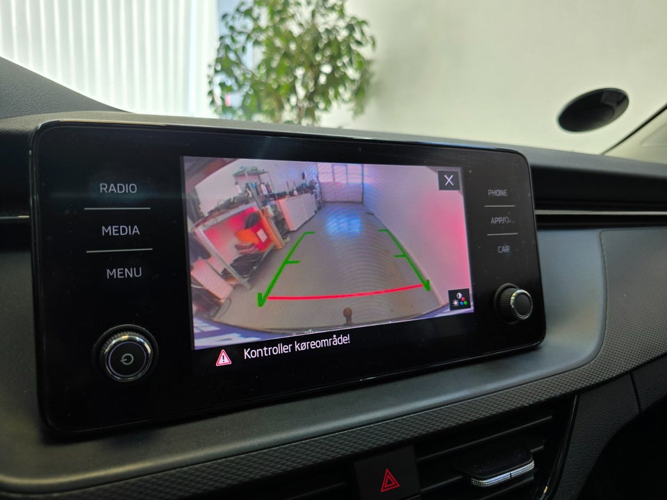 Skoda Kamiq 1,0 TSi 110 Ambition DSG 5d