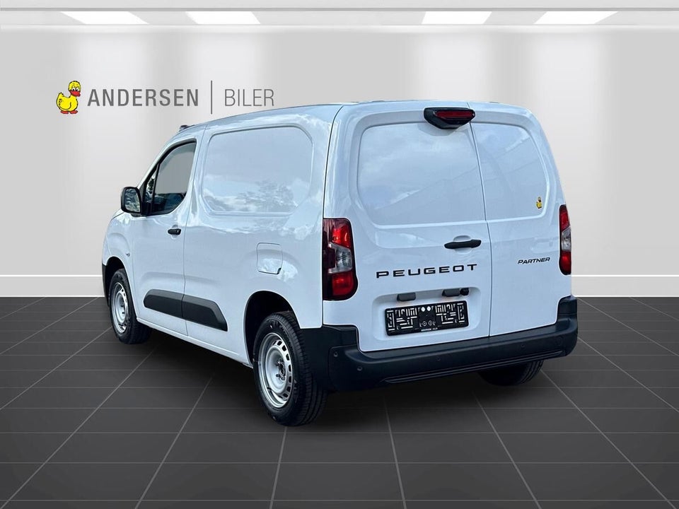 Peugeot Partner 1,5 BlueHDi 100 L1V1 Plus Van