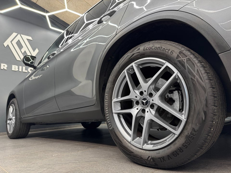 Mercedes GLC350 d 3,0 AMG Line aut. 4Matic 5d