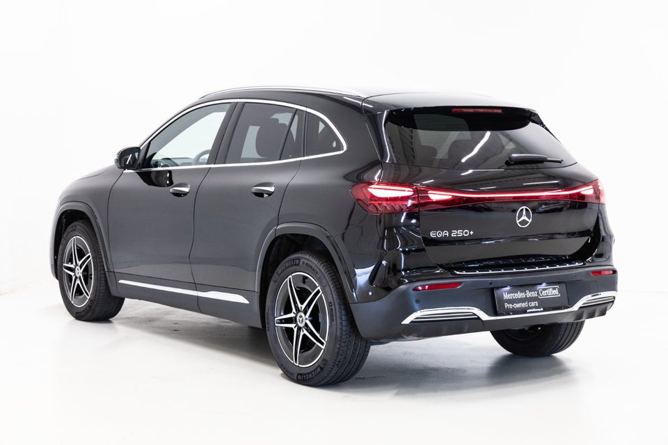 Mercedes EQA250+ AMG Premium 5d