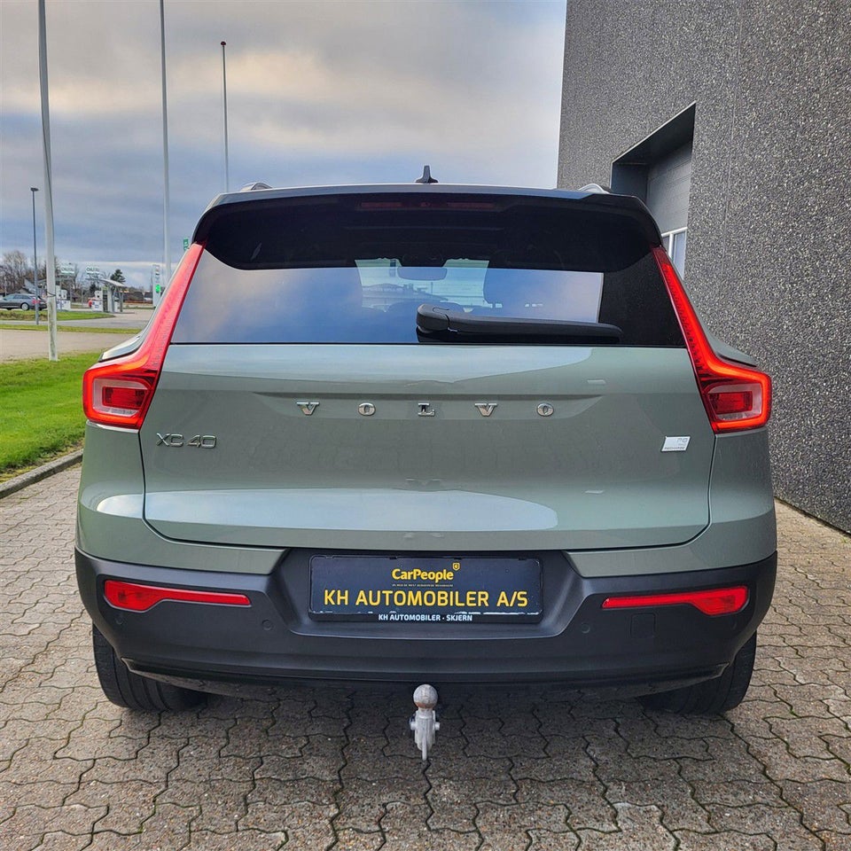 Volvo XC40 P8 ReCharge Twin R-Design 5d