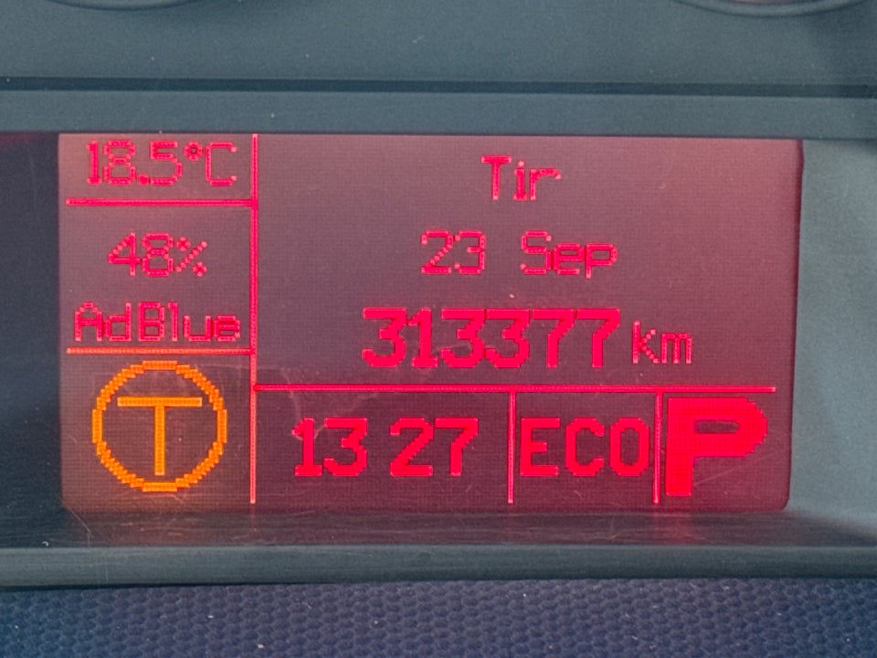 Iveco Daily 3,0 70C18H AG8 2d