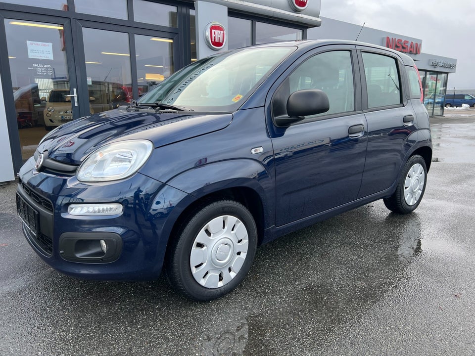 Fiat Panda 1,2 69 Easy 5d