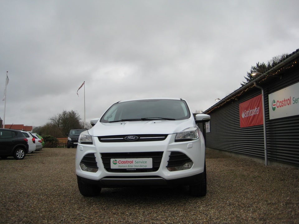 Ford Kuga 2,0 TDCi 150 Trend 5d