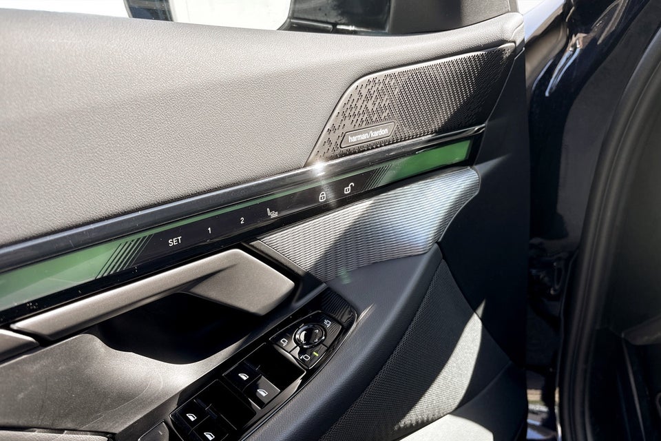 BMW i5 eDrive40 Touring Fully Charged M-Sport 5d