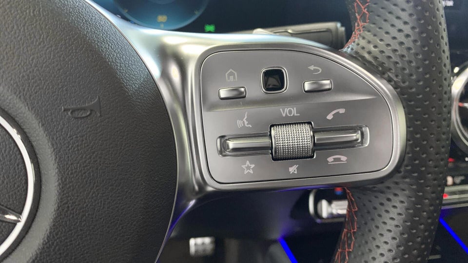 Mercedes EQA250+ AMG Line Premium 5d