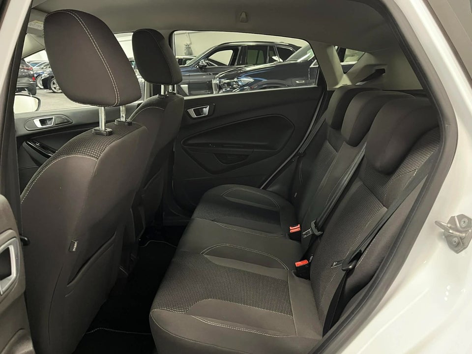 Ford Fiesta 1,0 SCTi 125 Titanium 5d