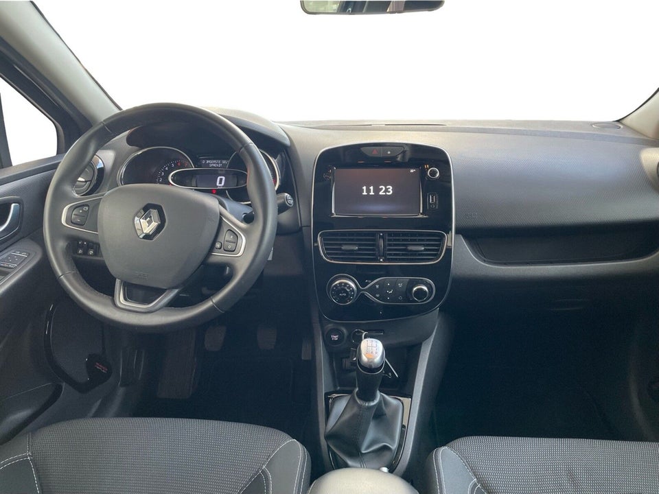 Renault Clio IV 0,9 TCe 90 Zen Sport Tourer 5d