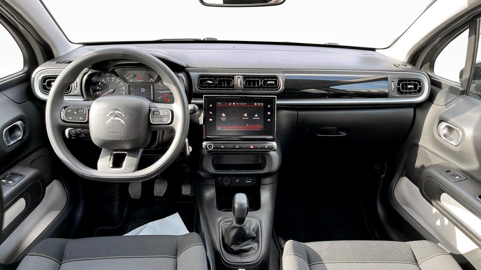 Citroën C3 1,2 PureTech 82 Iconic LTD 5d