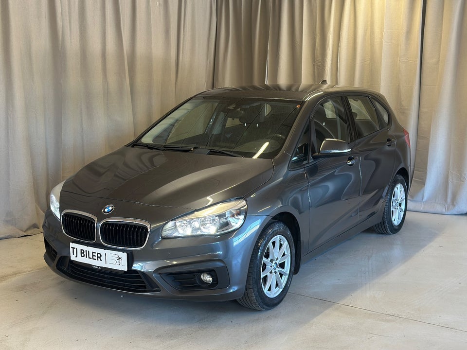 BMW 218i 1,5 Active Tourer Advantage 5d