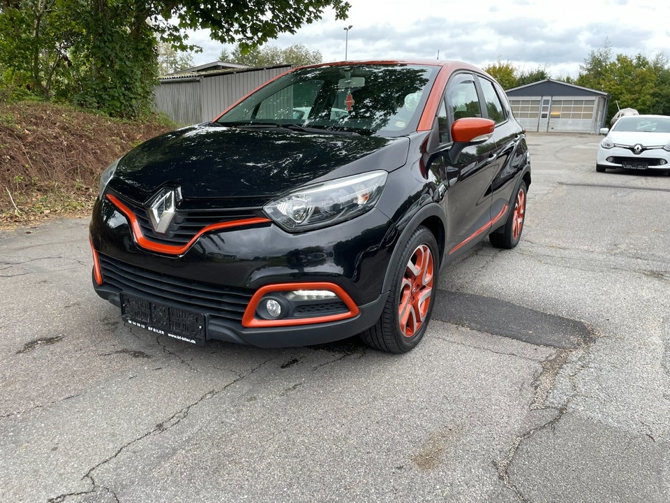 Renault Captur 0,9 TCe 90 Expression 5d