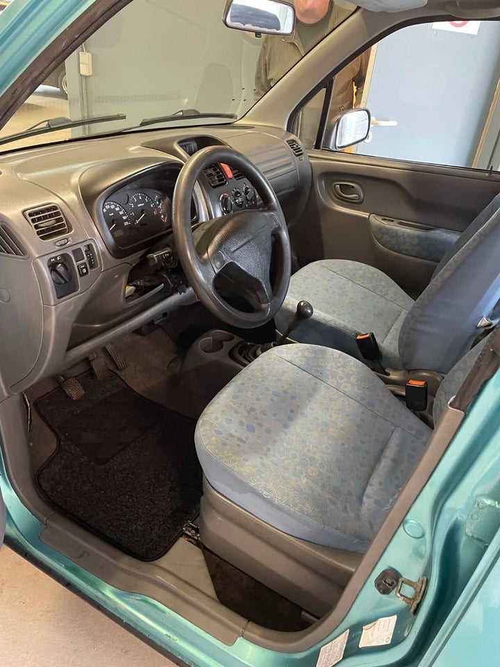 Suzuki Wagon R+ 1,3 GL 5d