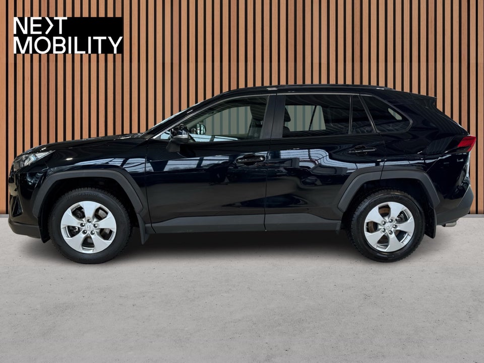 Toyota RAV4 2,0 T3 5d