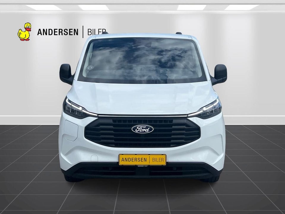 Ford Transit Custom 320 L2 2,5 PHEV Trend CVT