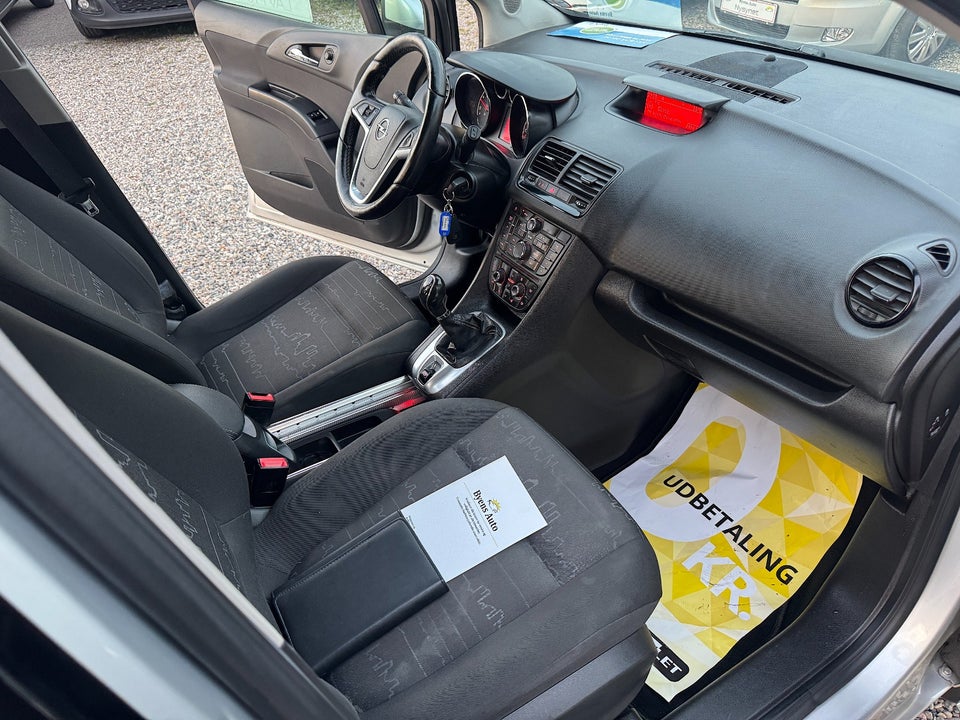 Opel Meriva 1,4 Enjoy 5d