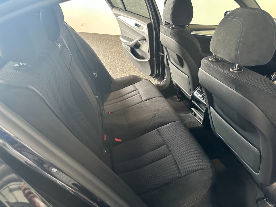 BMW 530e 2,0 iPerformance M-Sport aut. 4d