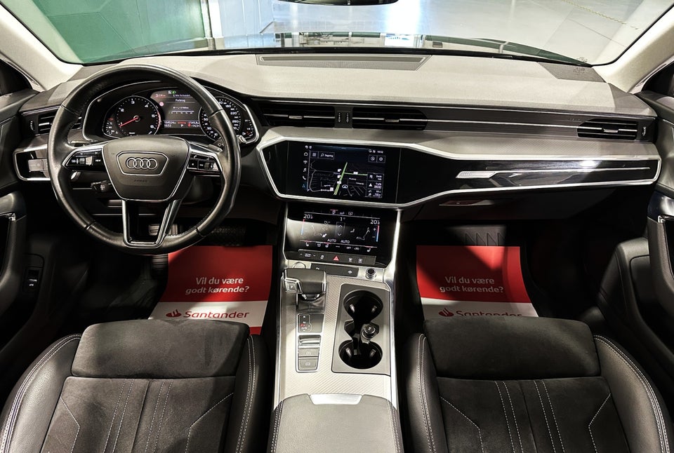 Audi A6 40 TDi Avant S-tr. 5d
